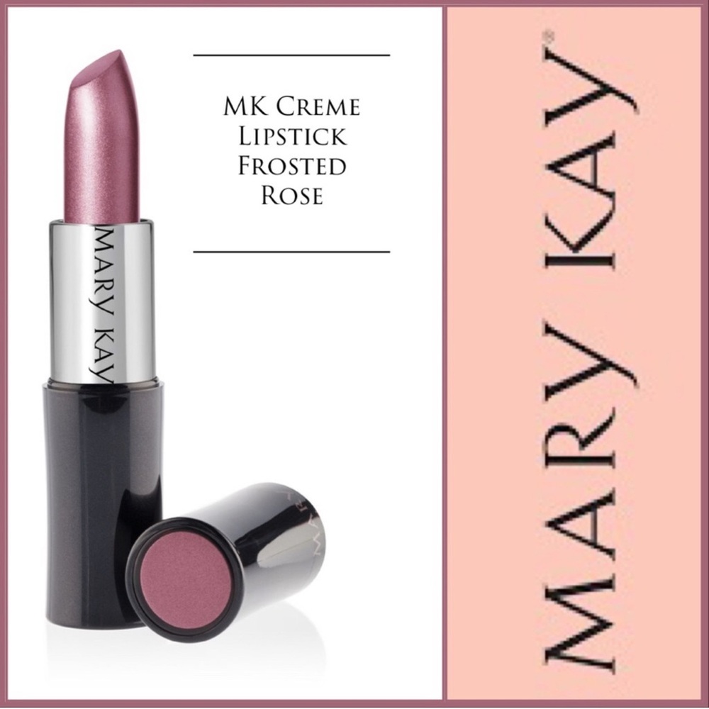 Mary KayFrosted Rose Lipstick 💄💋 HTF NIB